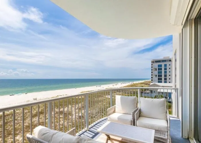 Spanish Key Unit 406 * Pensacola