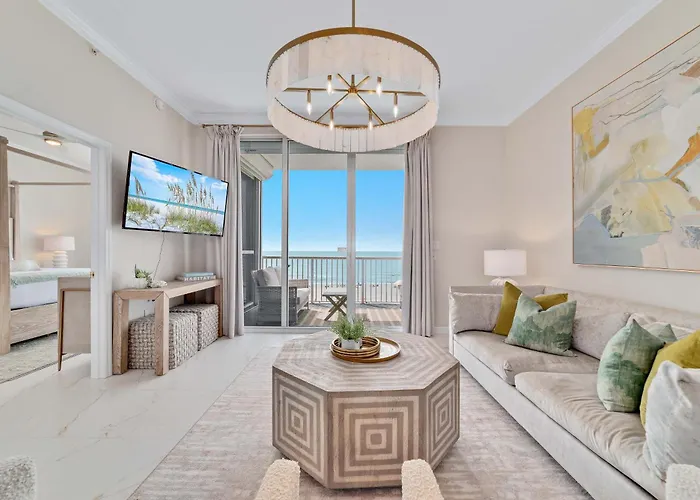 Spanish Key Unit 406 Holiday home Pensacola