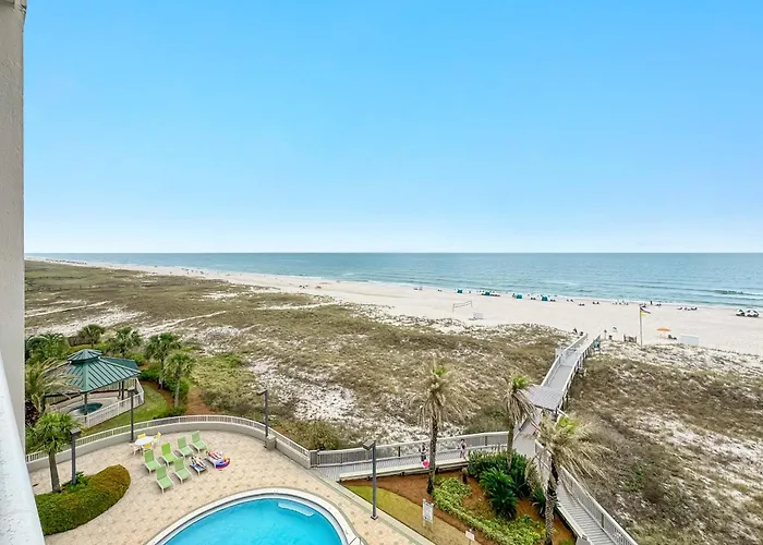Spanish Key Unit 406 Pensacola