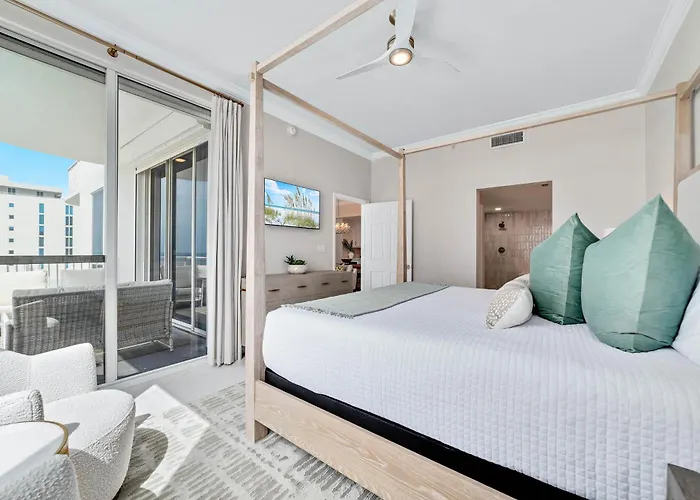 Spanish Key Unit 406 Holiday home Pensacola