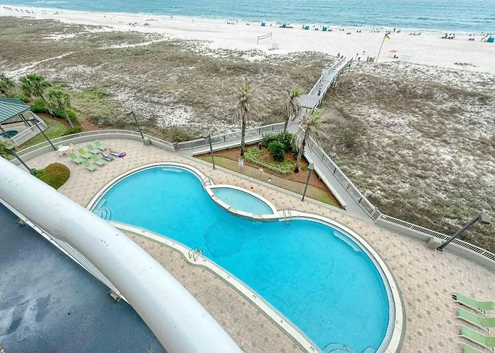 Spanish Key Unit 406 * Pensacola